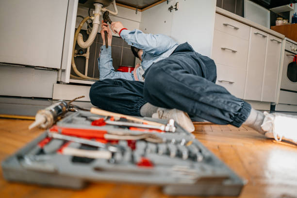 Sewer Line Replacement in Highland, IN